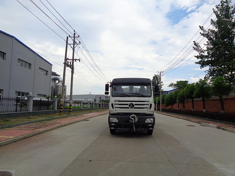 XZL5251GPS6型綠化噴灑車