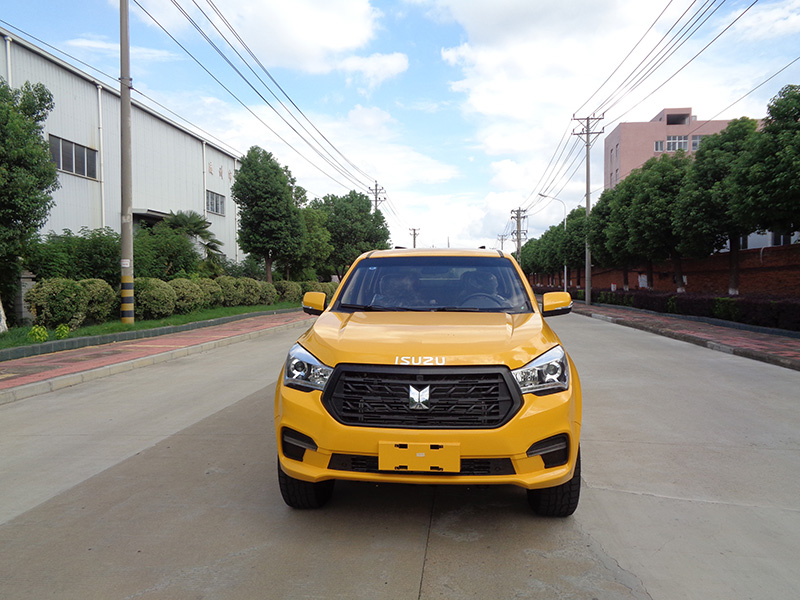 XZL5031XZH6型指揮車