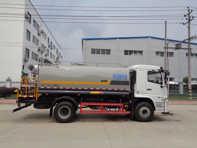 XZL5167GPS6型綠化噴灑車(chē)