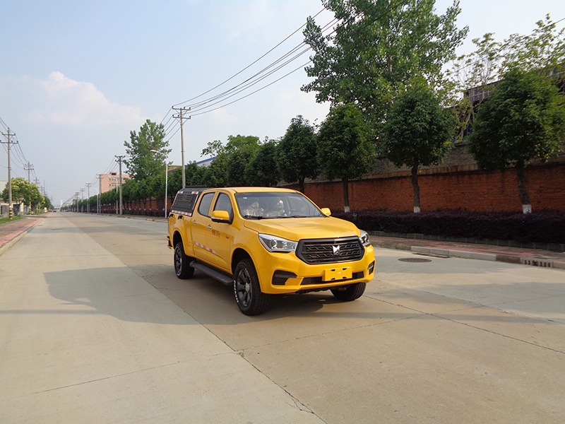 XZL5031XDY6型電源車(chē)