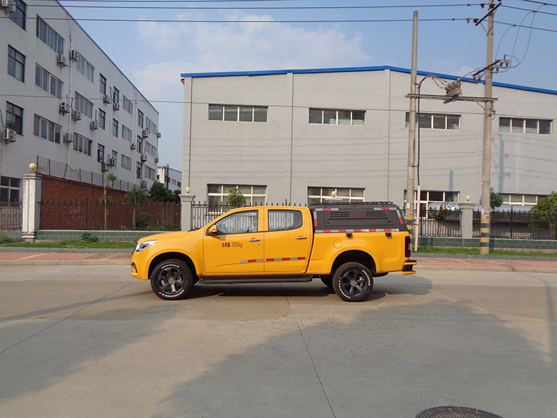 XZL5031XDY6型電源車(chē)