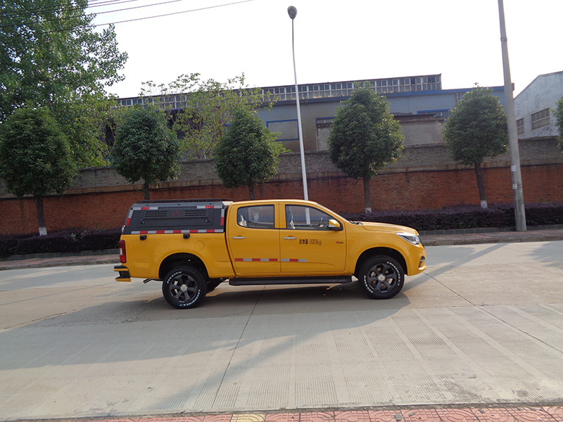 XZL5031XDY6型電源車(chē)