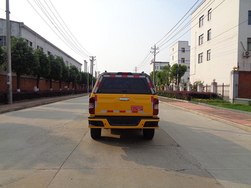 XZL5031XDY6型電源車(chē)