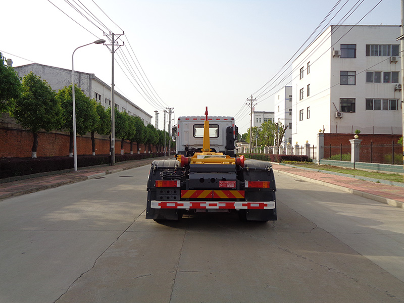 XZL5253ZXX6EQ型車(chē)廂可卸式垃圾車(chē)