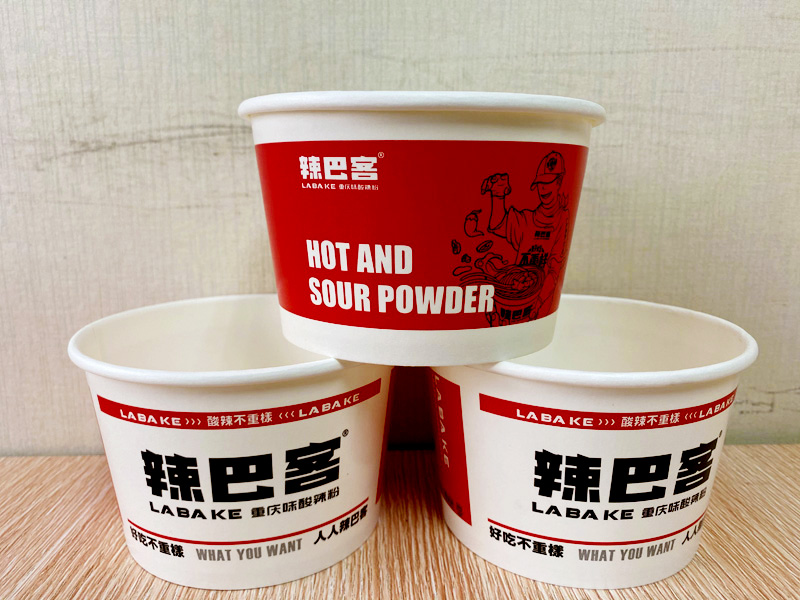 四川一次性紙碗